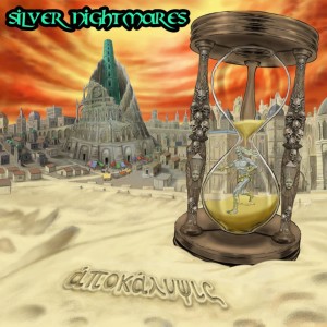 Listen to The blue light of a star song with lyrics from Silver Nightmares