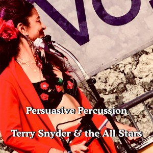 Album Persuasive Percussion from Terry Snyder