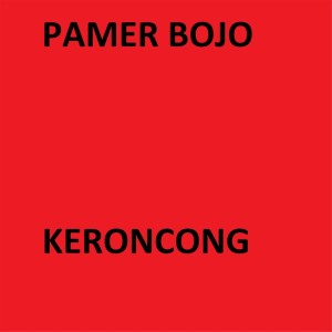 Pamer Bojo dari Keroncong