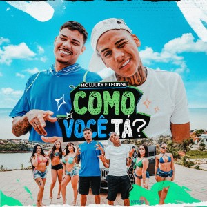 Léonne的專輯Como Você, Tá?