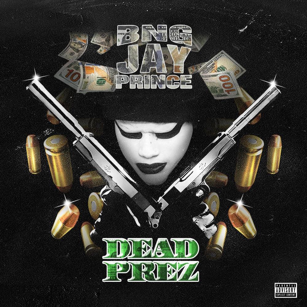 All black (feat. Kenny wayne) (Explicit)