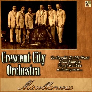 收聽Crescent City Orchestra的2001 (Space Odyssey)歌詞歌曲