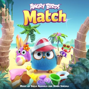 Salla Hakkola的專輯Angry Birds Match (Original Game Soundtrack)