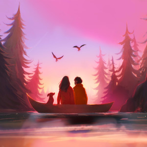 Listen to the universe has moved for us song with lyrics from Arya