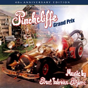 Bent Fabricius-Bjerre的專輯Pinchcliffe Grand Prix (Original Score)