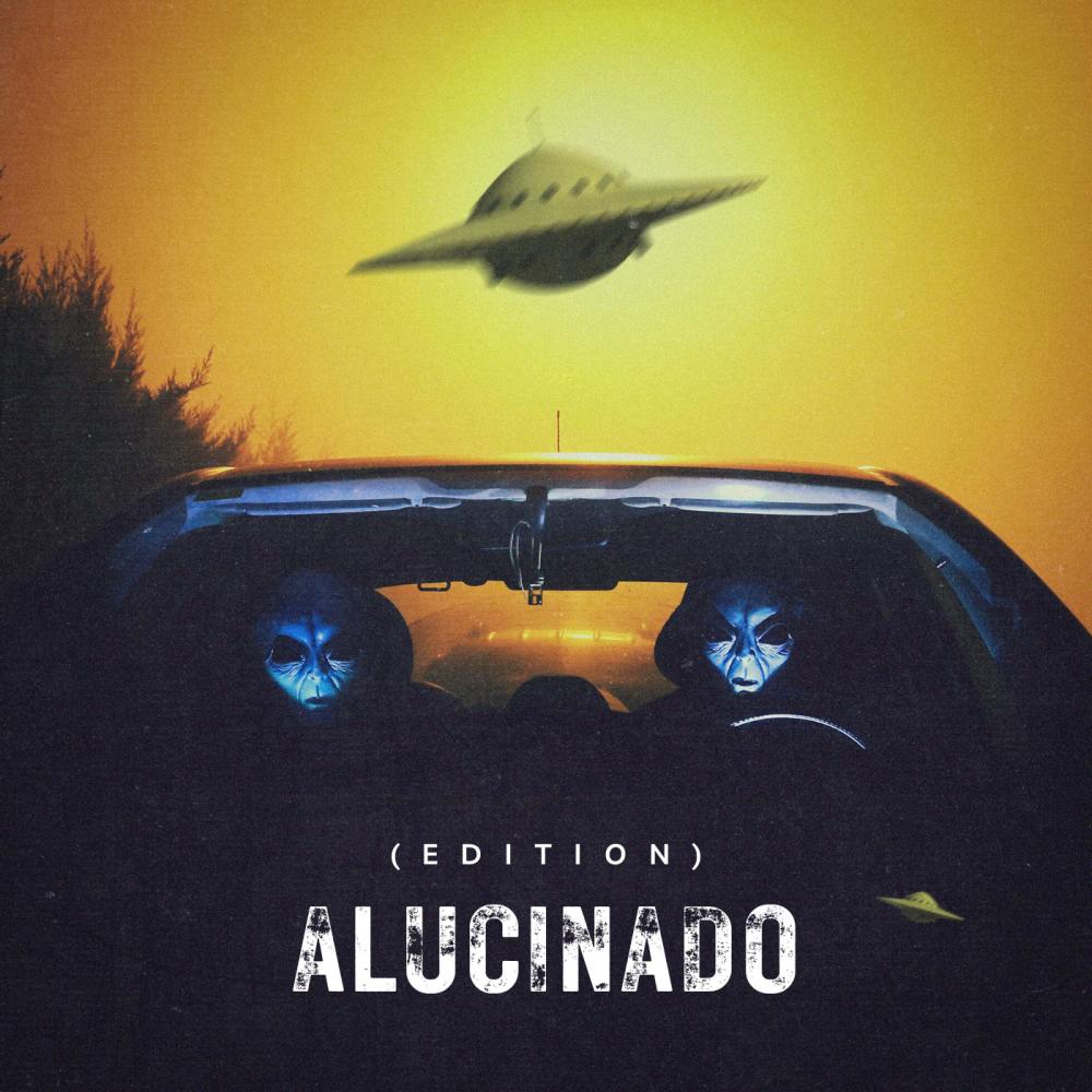 Alucinado (Slowed + reverb)