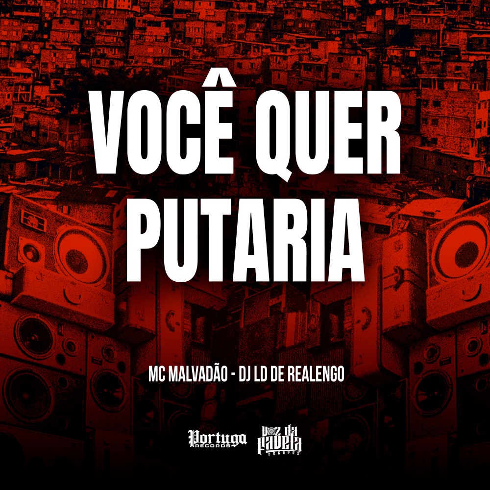 Voce Quer Putaria (Explicit)