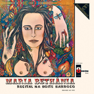 收聽Maria Bethânia的Maria, Maria (Ao Vivo)歌詞歌曲
