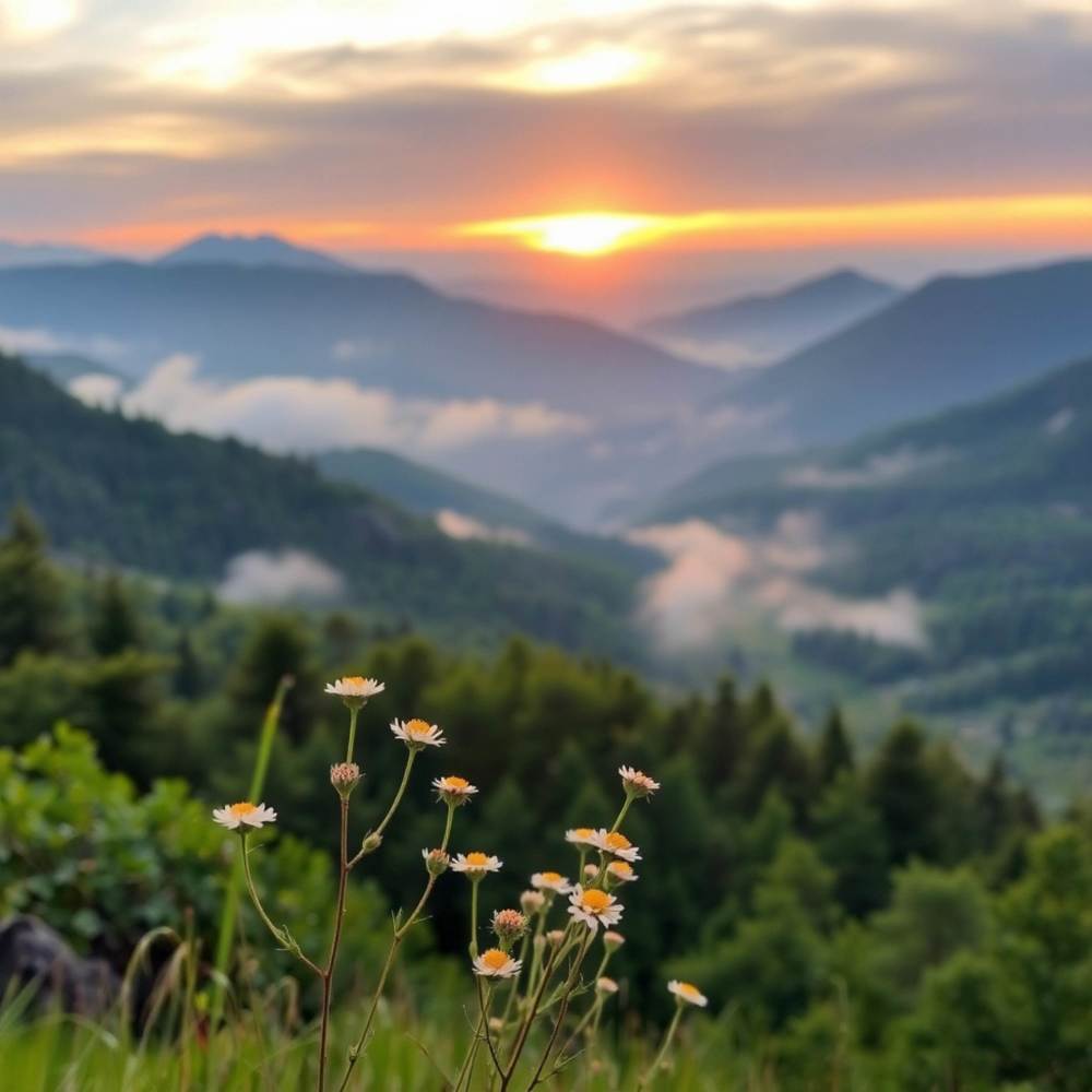 Whispers of Tranquility