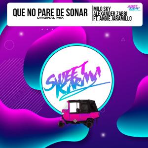 收聽Alexander Zabbi的Que No Pare de Sonar歌詞歌曲