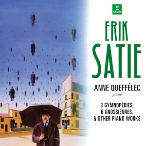 收聽Anne Queffelec的6 Gnossiennes: No. 1, Lent歌詞歌曲