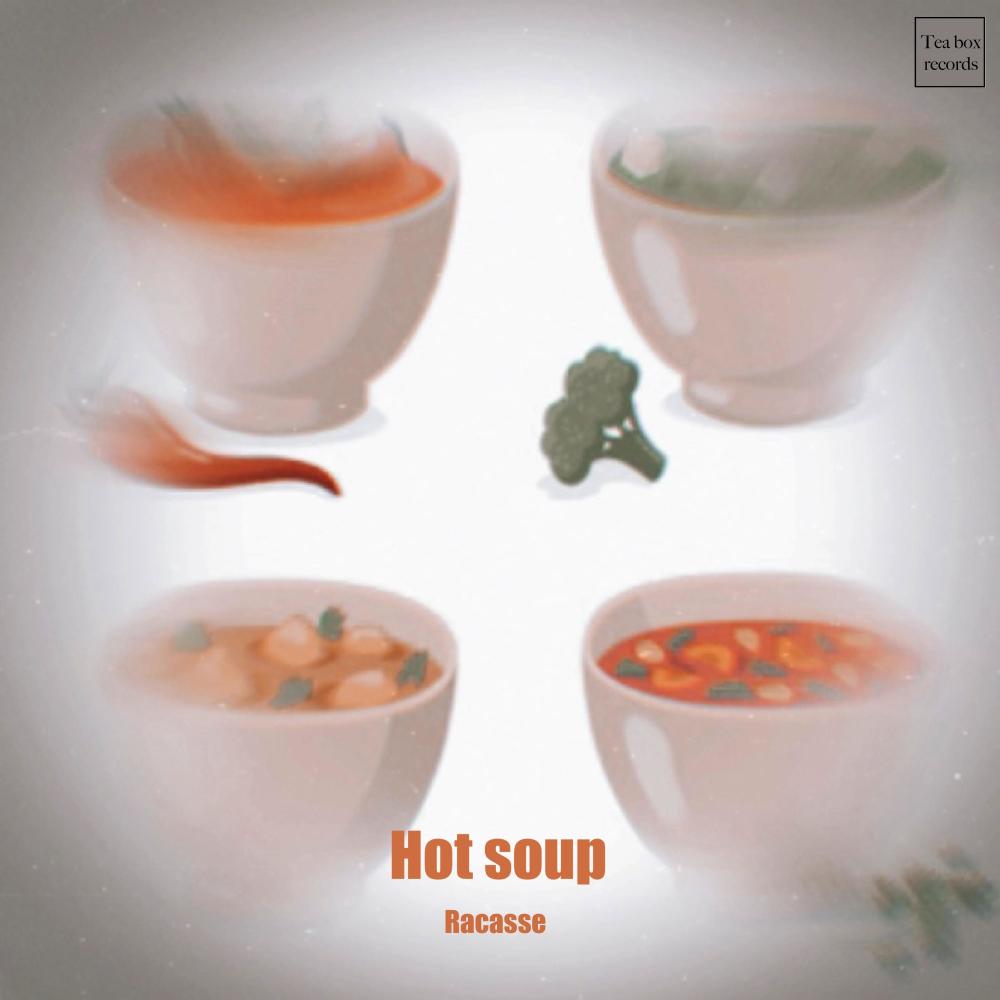 Hot soup