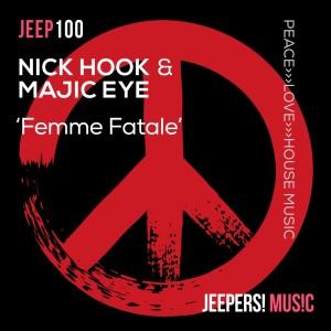 收聽Nick Hook的Femme Fatale歌詞歌曲