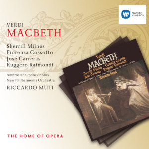 收聽John Noble的Macbeth (1999 Remastered Version): Chi v'impose unirvi a noi? (Sicario/Coro)歌詞歌曲