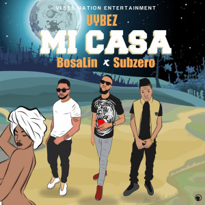 Listen to Mi Casa song with lyrics from Vybez