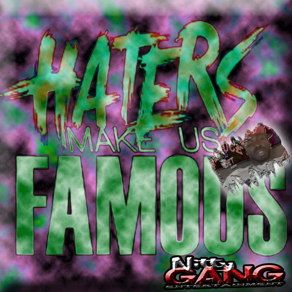 Hating On Me, killa flame . net(feat. supa mario & dark) (Explicit)