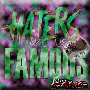 ดาวน์โหลดและฟังเพลง Hating On Me, killa flame . net (feat. supa mario & dark) (Explicit) พร้อมเนื้อเพลงจาก Tha Network