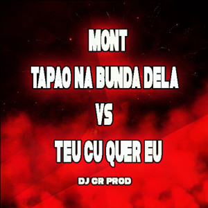 อัลบัม Mont Tapao na Bunda Dela Vs Teu Cu Quer Eu (Remix) (Explicit) ศิลปิน Mc Mr Bim