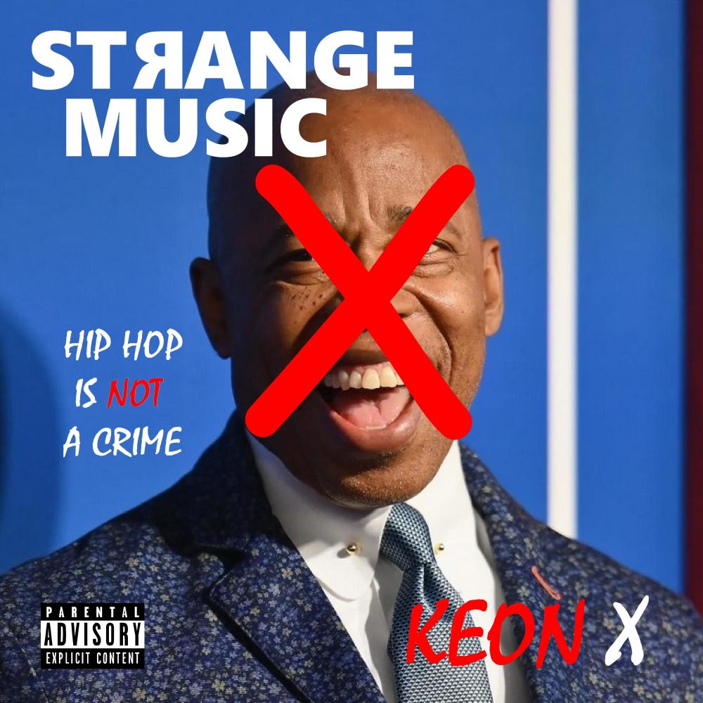 STЯANGE MUSIC (feat. Keon X) (Explicit)