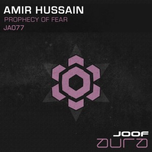 Amir Hussain的專輯Prophecy of Fear