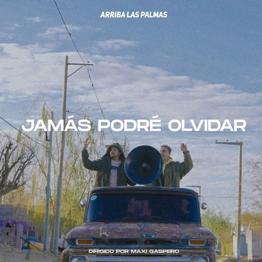 Jamas Podre Olvidar