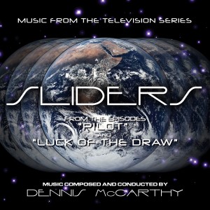 อัลบัม Sliders (Music from the Television Series) ศิลปิน Dennis McCarthy