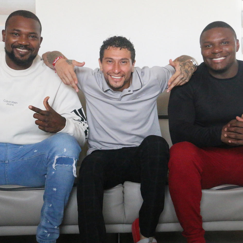 ARTE ES VIDA (feat. KING LOUCE, THE BEST & PUCHIS)