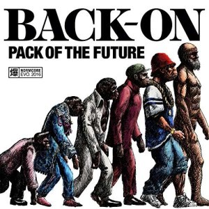 Album PACK OF THE FUTURE oleh BACK-ON
