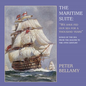 ดาวน์โหลดและฟังเพลง Warlike Seamen พร้อมเนื้อเพลงจาก Peter Bellamy
