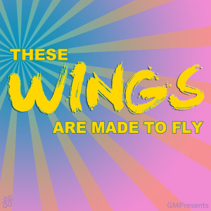 Album These Wings Are Made To Fly (Little Mix Covers, Etc) oleh Jocelyn Scofield