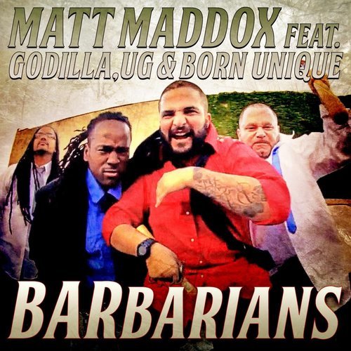 BARbarians (Explicit) (Radio Edit)