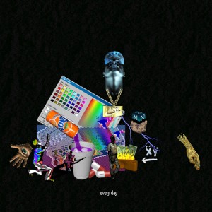 收聽Goodbye Tomorrow的Every Day (Explicit)歌詞歌曲