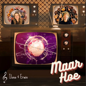 Album Maar Hoe from Ilona