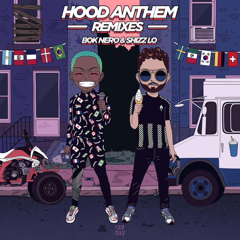 Hood Anthem (Blvk Sheep Remix) (Explicit) (Blvk Sheep Remix|Explicit)