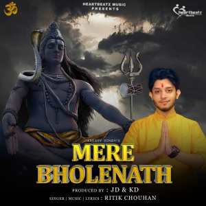 收听Ritik Chouhan的Mere Bholenath歌词歌曲