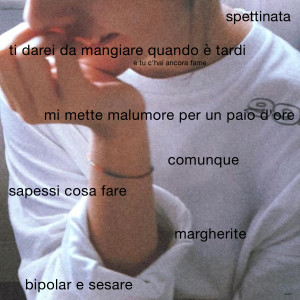 ดาวน์โหลดและฟังเพลง Spettinata พร้อมเนื้อเพลงจาก Bipolar