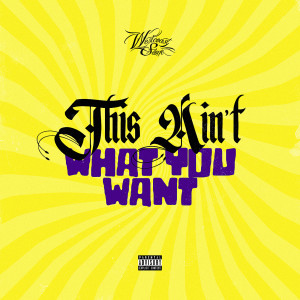 This Ain't What You Want (Explicit)