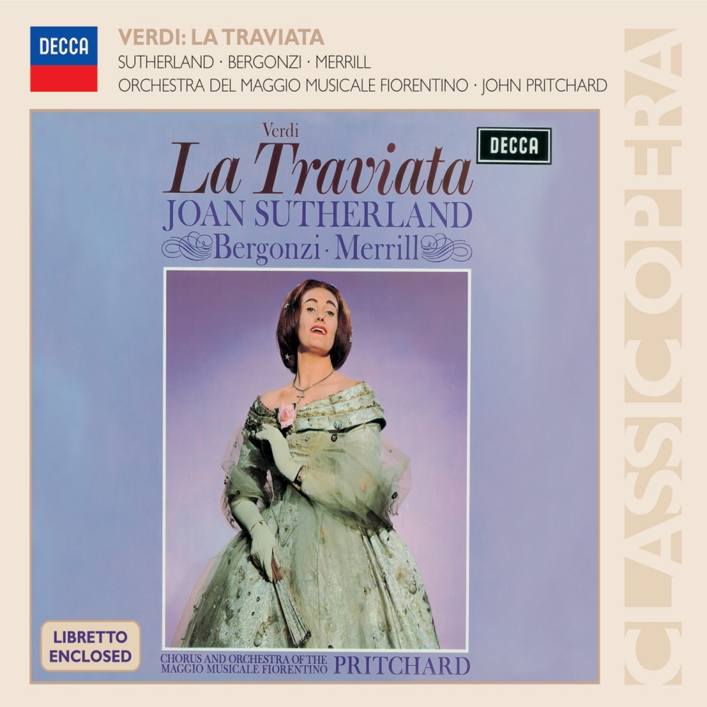 Verdi: La traviata / Act 2: "Avrem lieta di maschere la notte...Di Madridi"