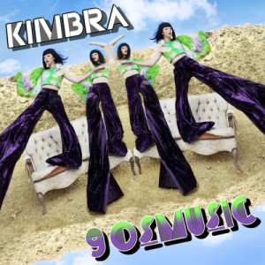 收聽Kimbra的90s Music (Single Version)歌詞歌曲