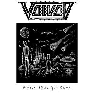 Voivod的專輯Synchro Anarchy