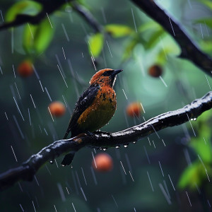 อัลบัม Binaural Relaxation: Birds and Rain in Nature's Harmony ศิลปิน Under Bare Sky