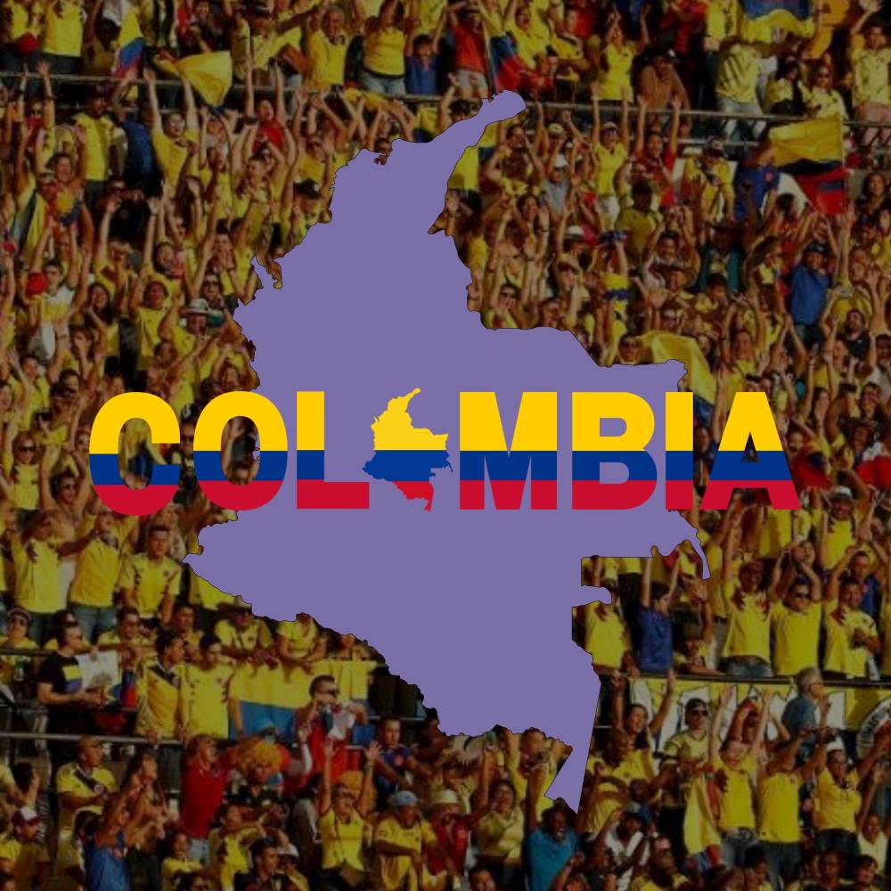 VAMOS COLOMBIA