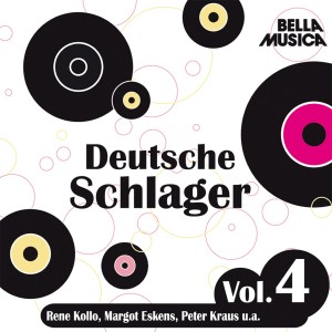 อัลบัม Deutsche Schlager, Vol. 4 ศิลปิน Various Artists