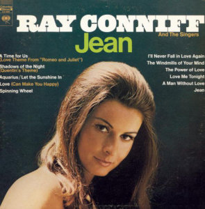 收聽Ray Conniff & The Singers的The Windmills Of Your Mind歌詞歌曲