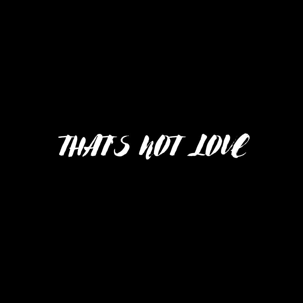 THAT'S NOT LOVE (Explicit)