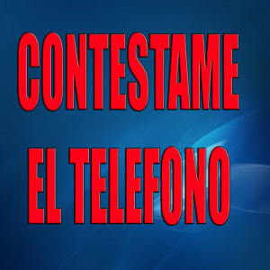 Hits man的專輯Contestame el telefono (Tribute to Alexis & Fido)