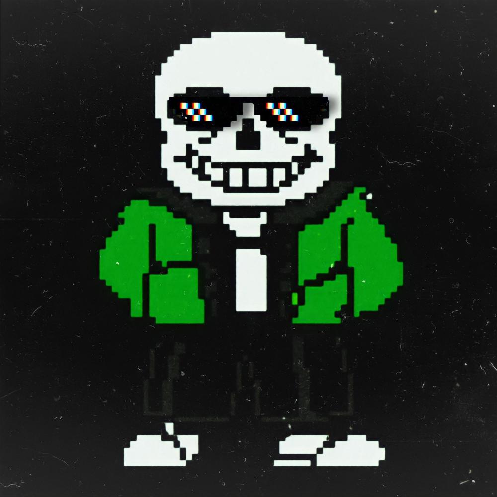Megalovania (Phonk Remix)