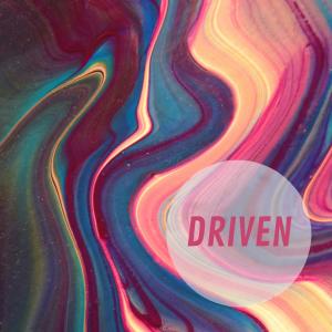 Jeremy Johnson的專輯Driven