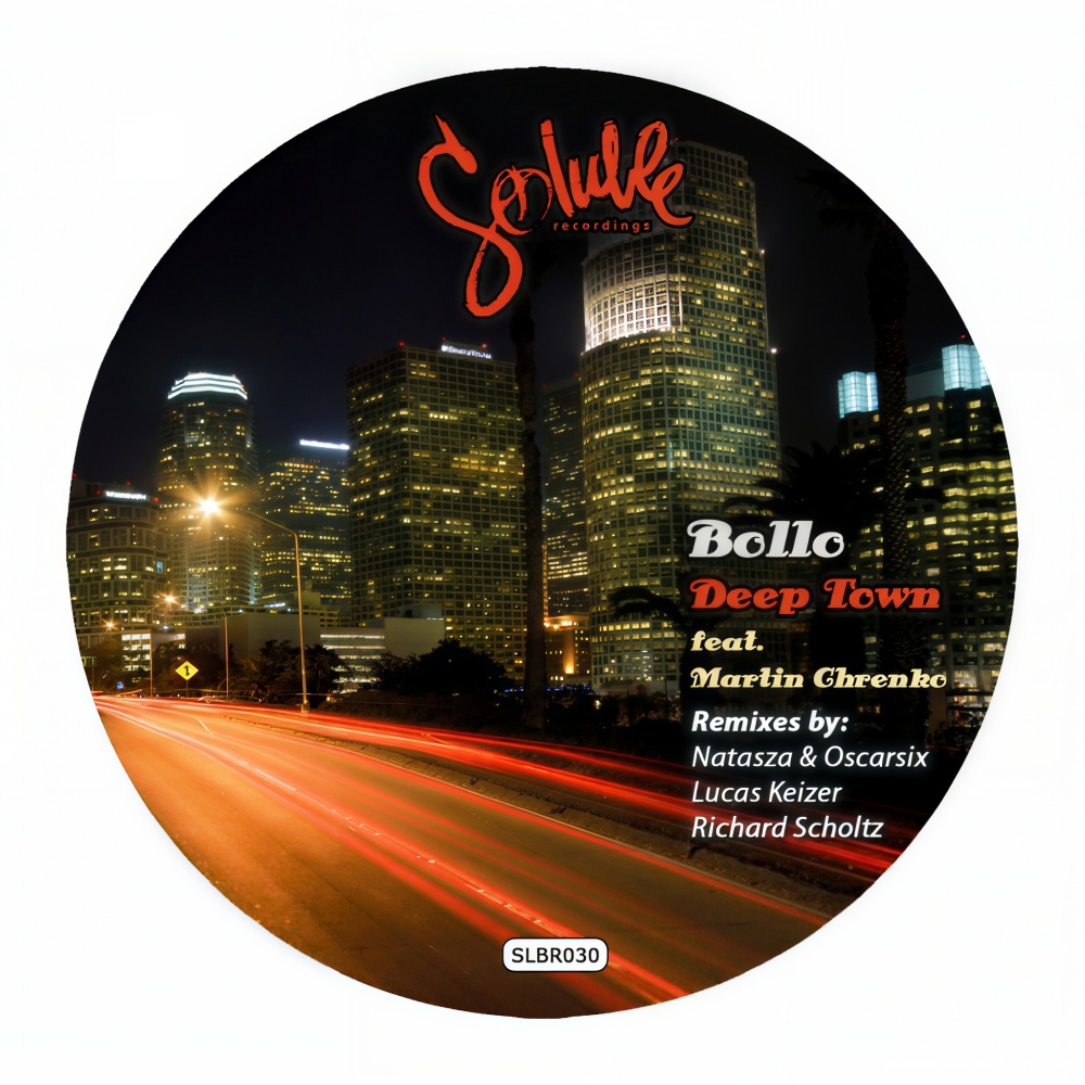 Deep Town (Lucas Keizer Remix)