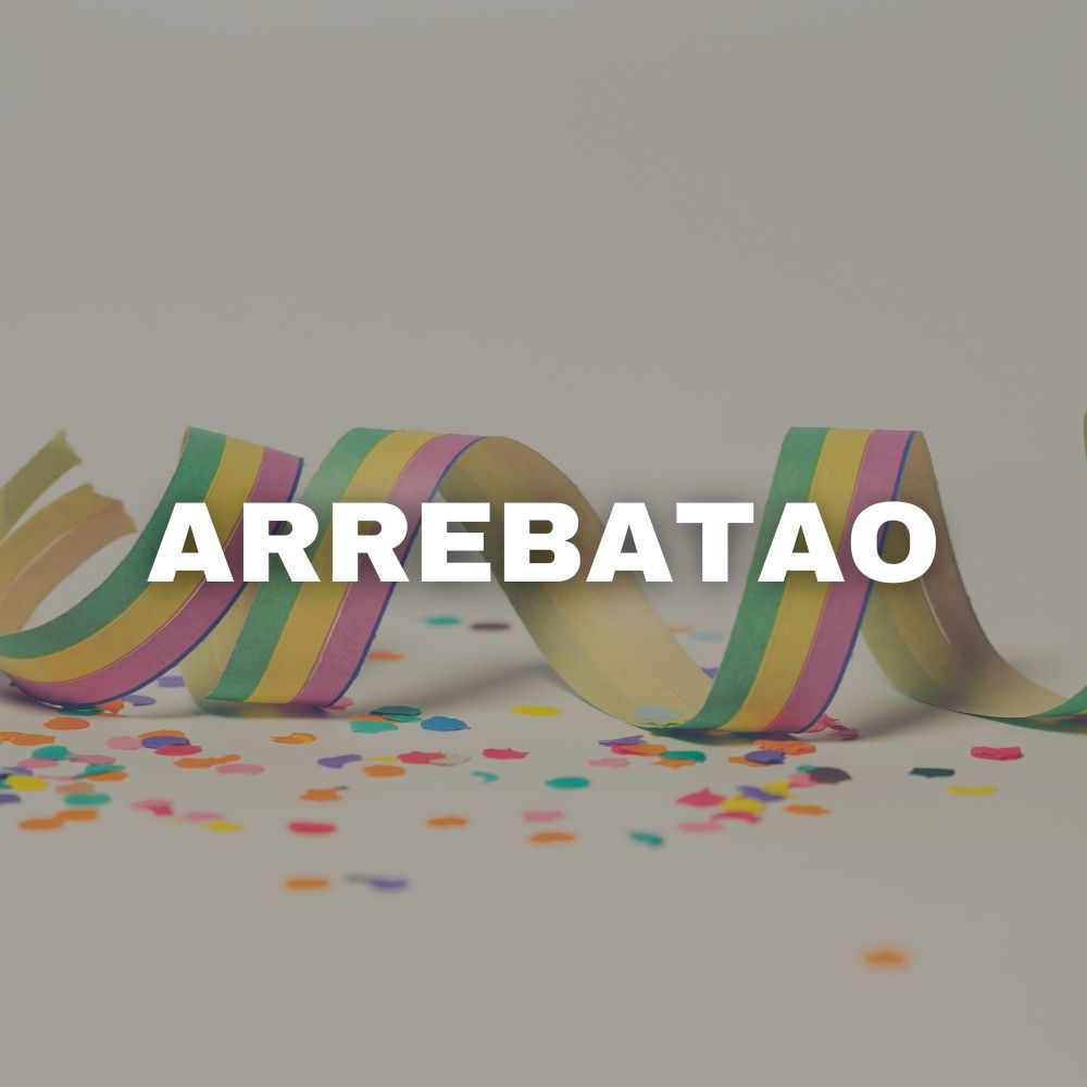 Arrebatao